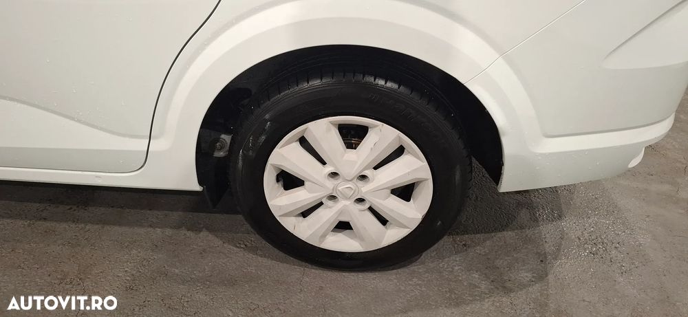 Dacia Logan ECO-G 100 MT6 Comfort - 10