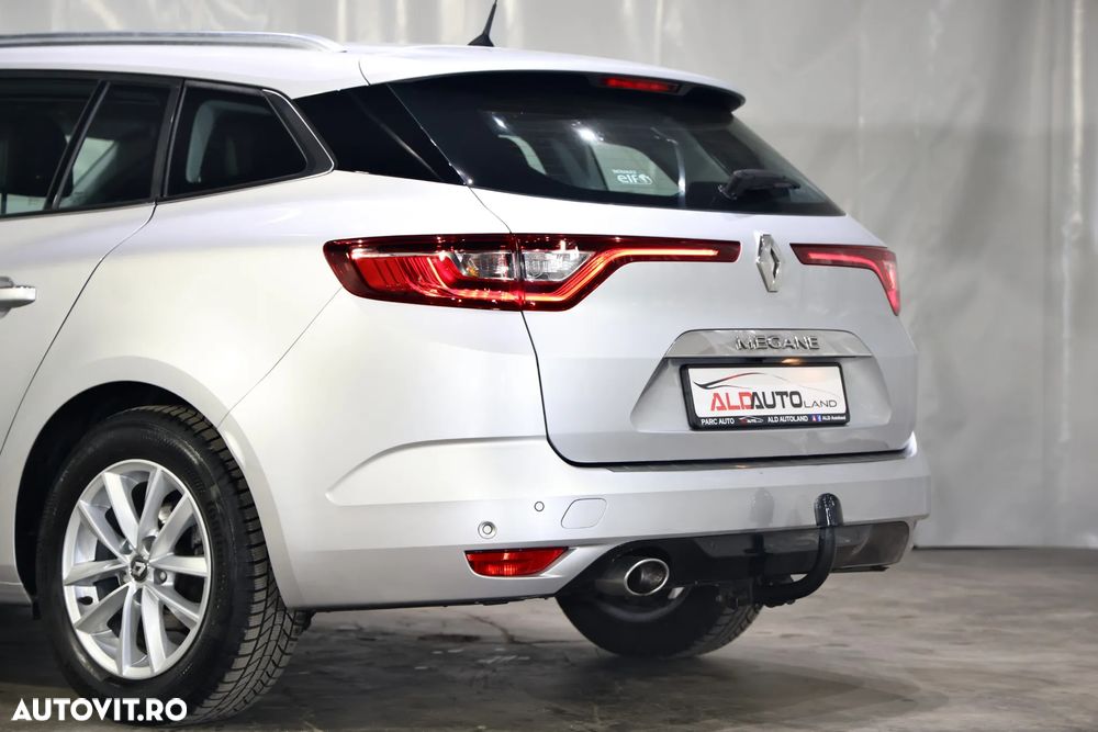 Renault Megane ENERGY dCi 110 BUSINESS - 29