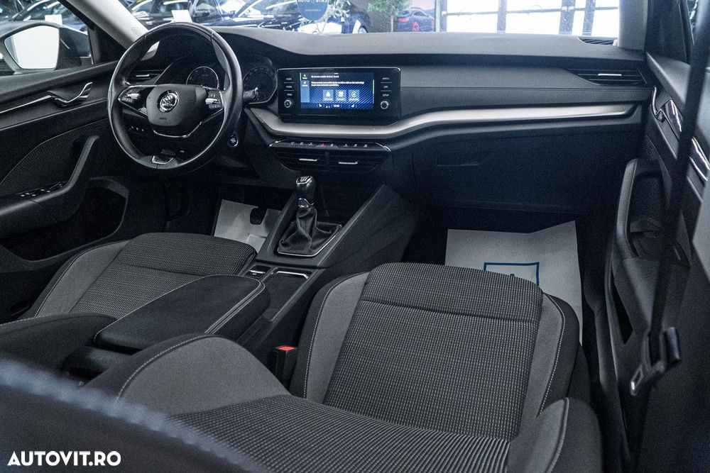 Skoda Octavia 1.0 TSI Style - 3
