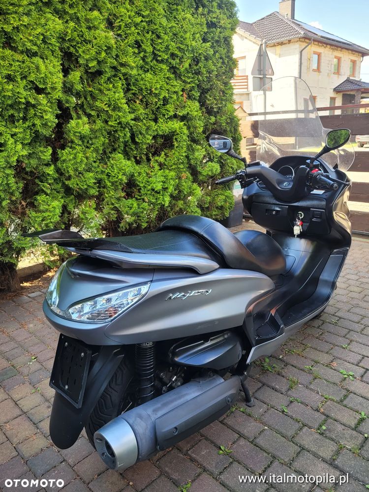 Yamaha Majesty - 22