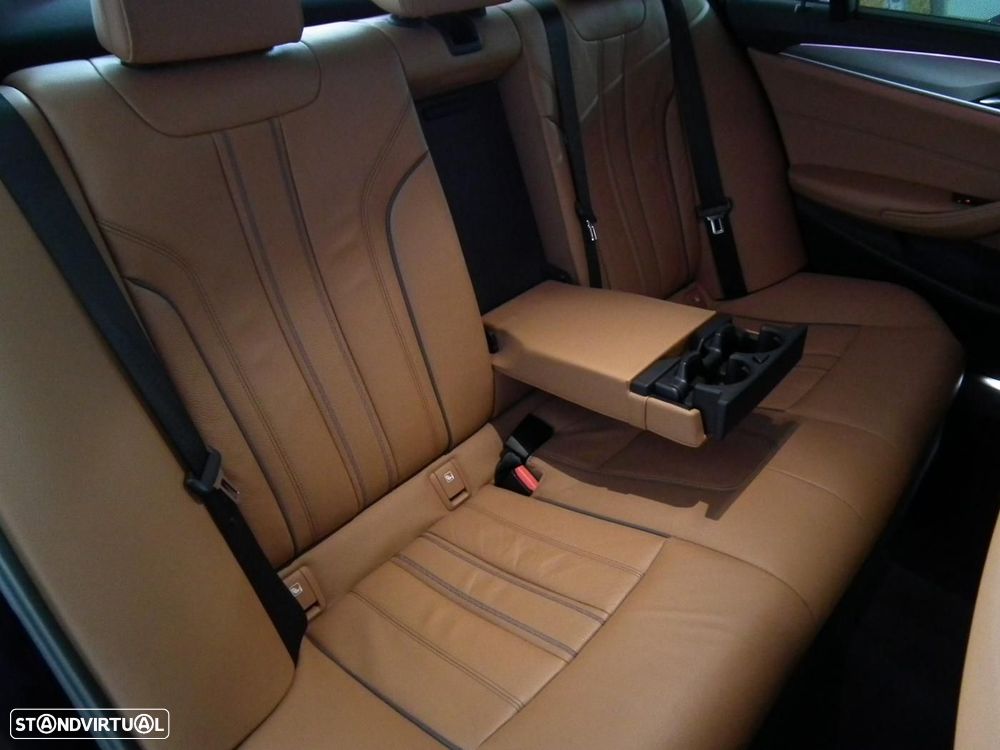 BMW 520 d Pack M Auto - 15