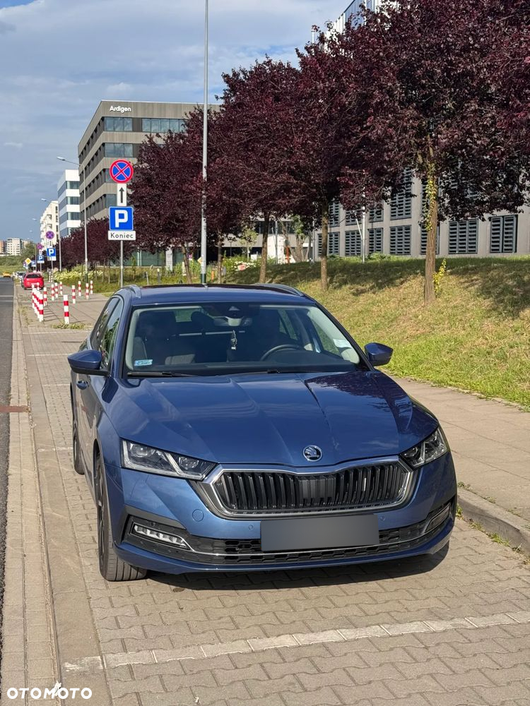 Skoda Octavia 1.5 TSI ACT Style - 7