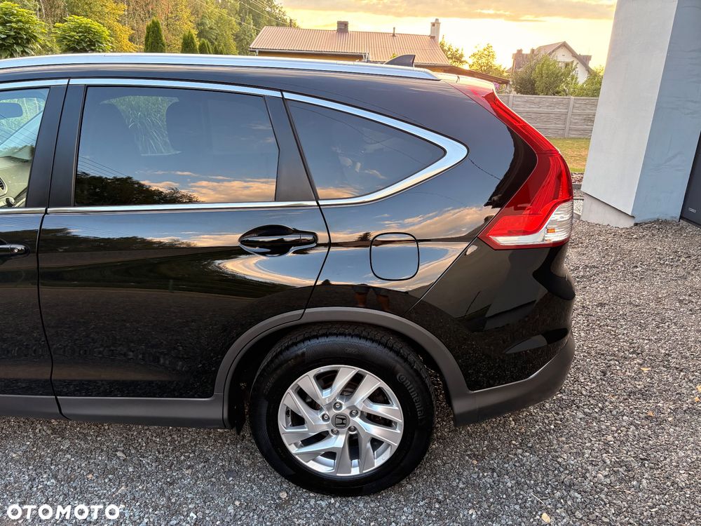 Honda CR-V 2.0i-VTEC 4WD Executive - 3