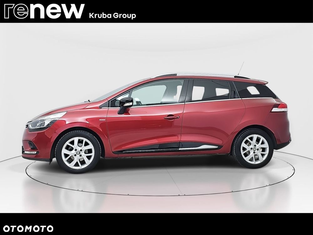 Renault Clio 0.9 Energy TCe Limited - 8