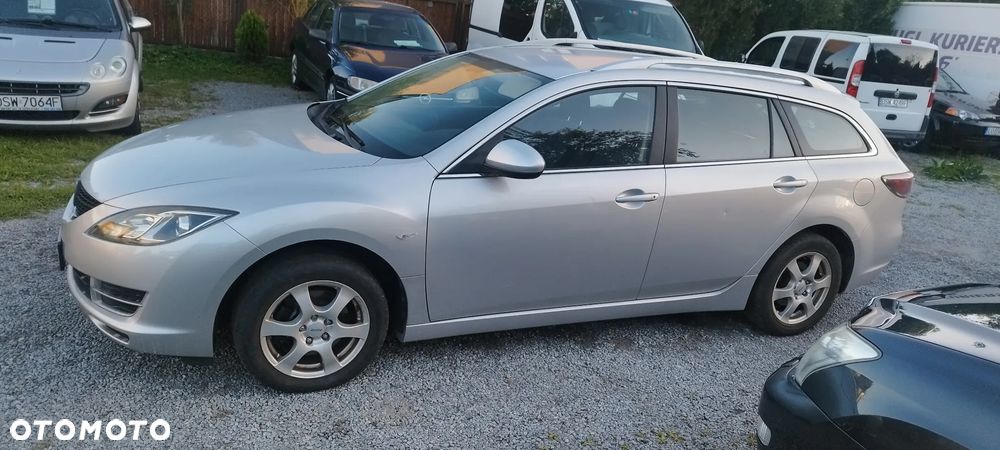 Mazda 6 Sport 1.8 Edition - 4