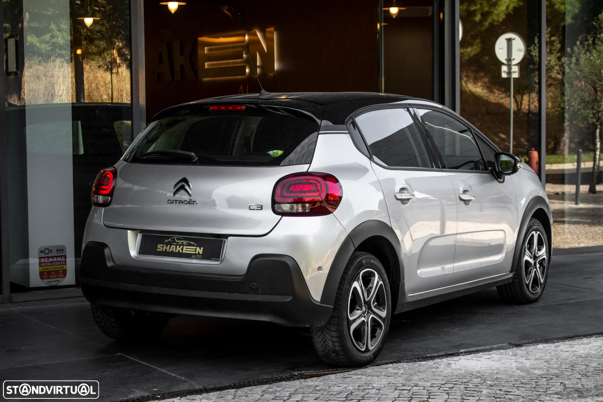 Citroën C3 BlueHDi S&S Feel - 4