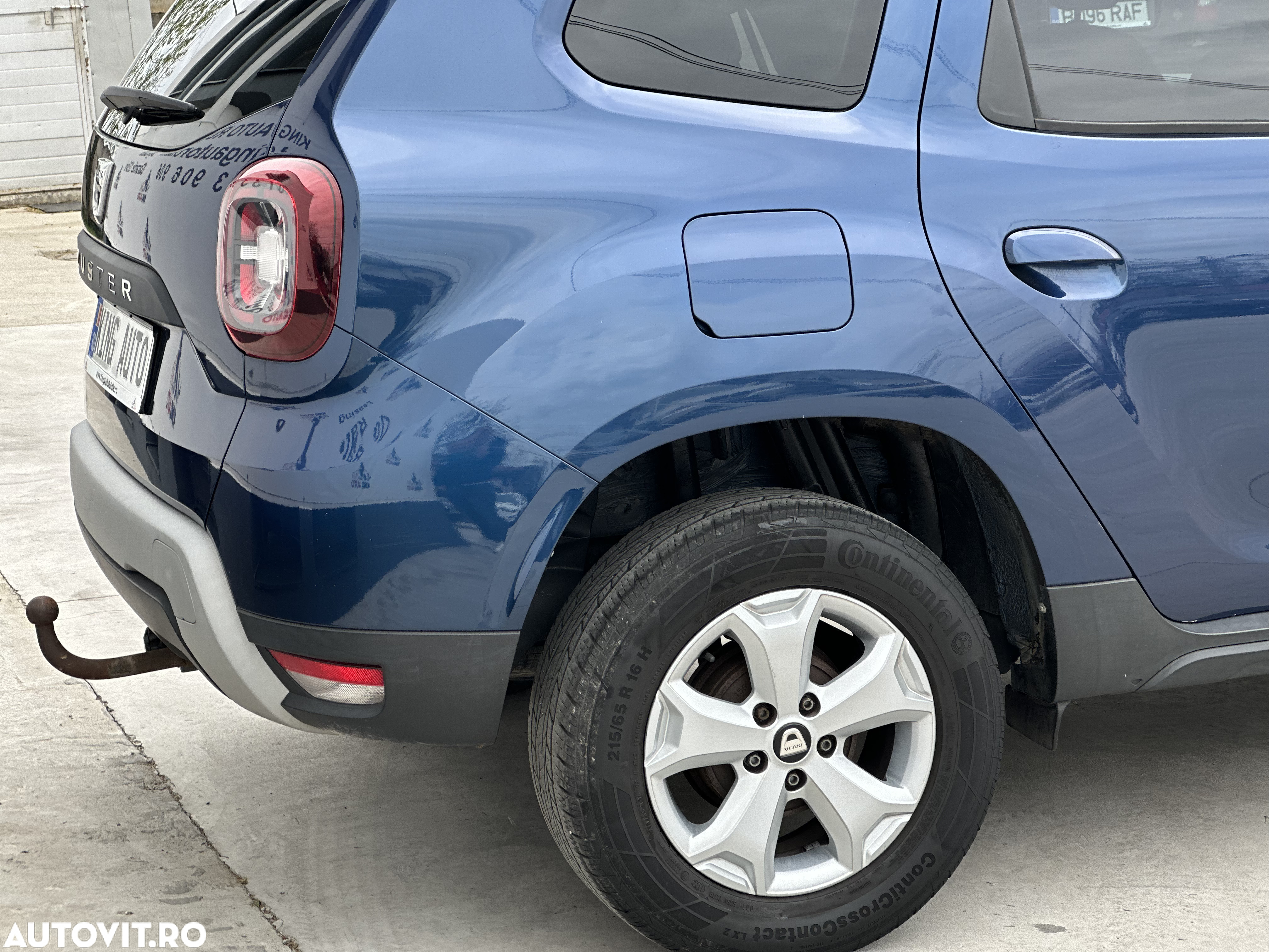 Dacia Duster TCe 125 4x2 Celebration - 13