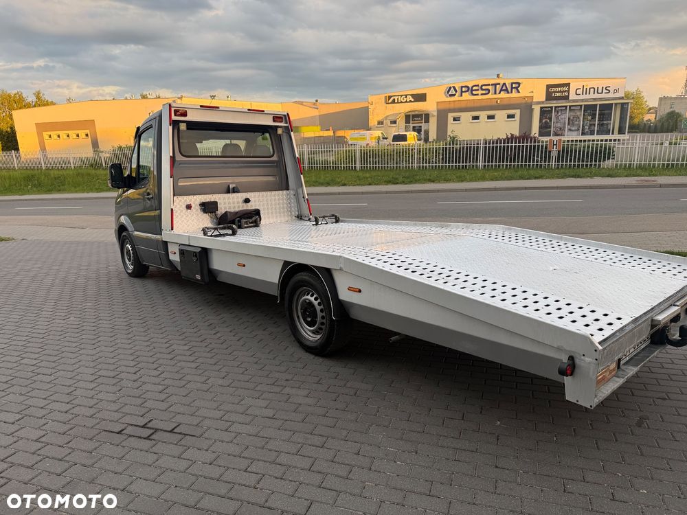 Mercedes-Benz Sprinter - 9