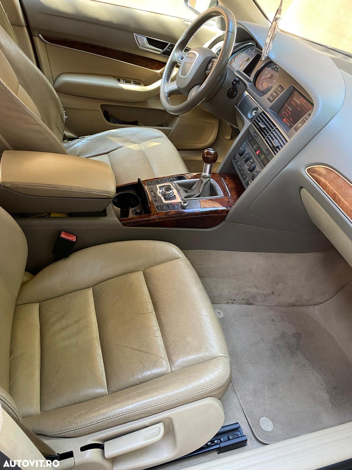 Audi A6 2.7 TDI - 6