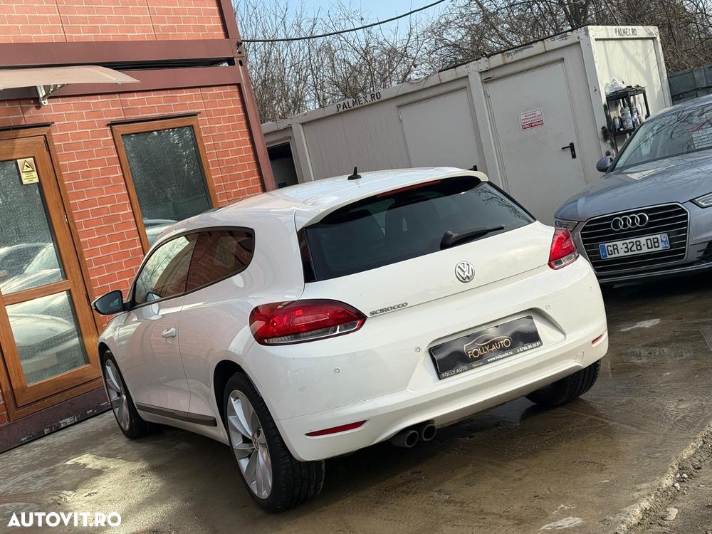 Volkswagen Scirocco 1.4 TSI DSG - 3