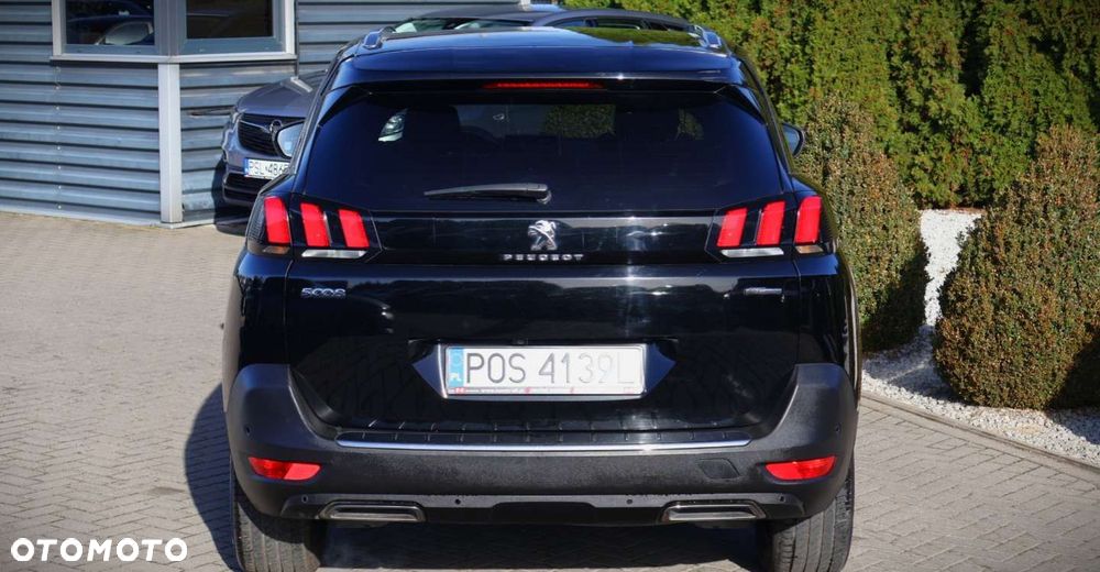Peugeot 5008 - 7