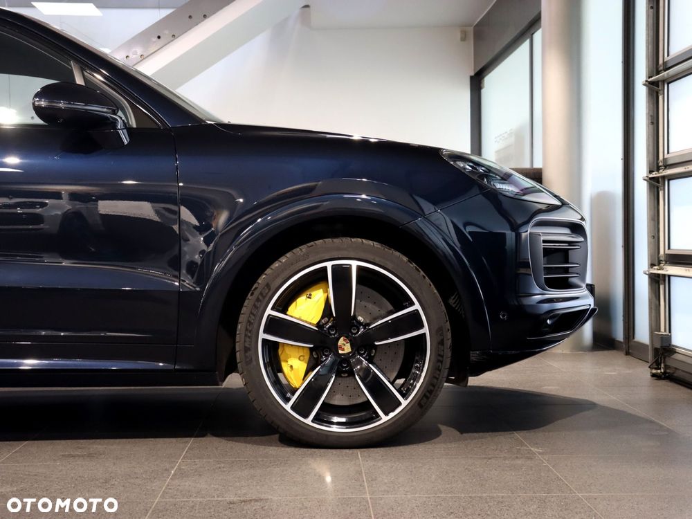 Porsche Cayenne S - 14