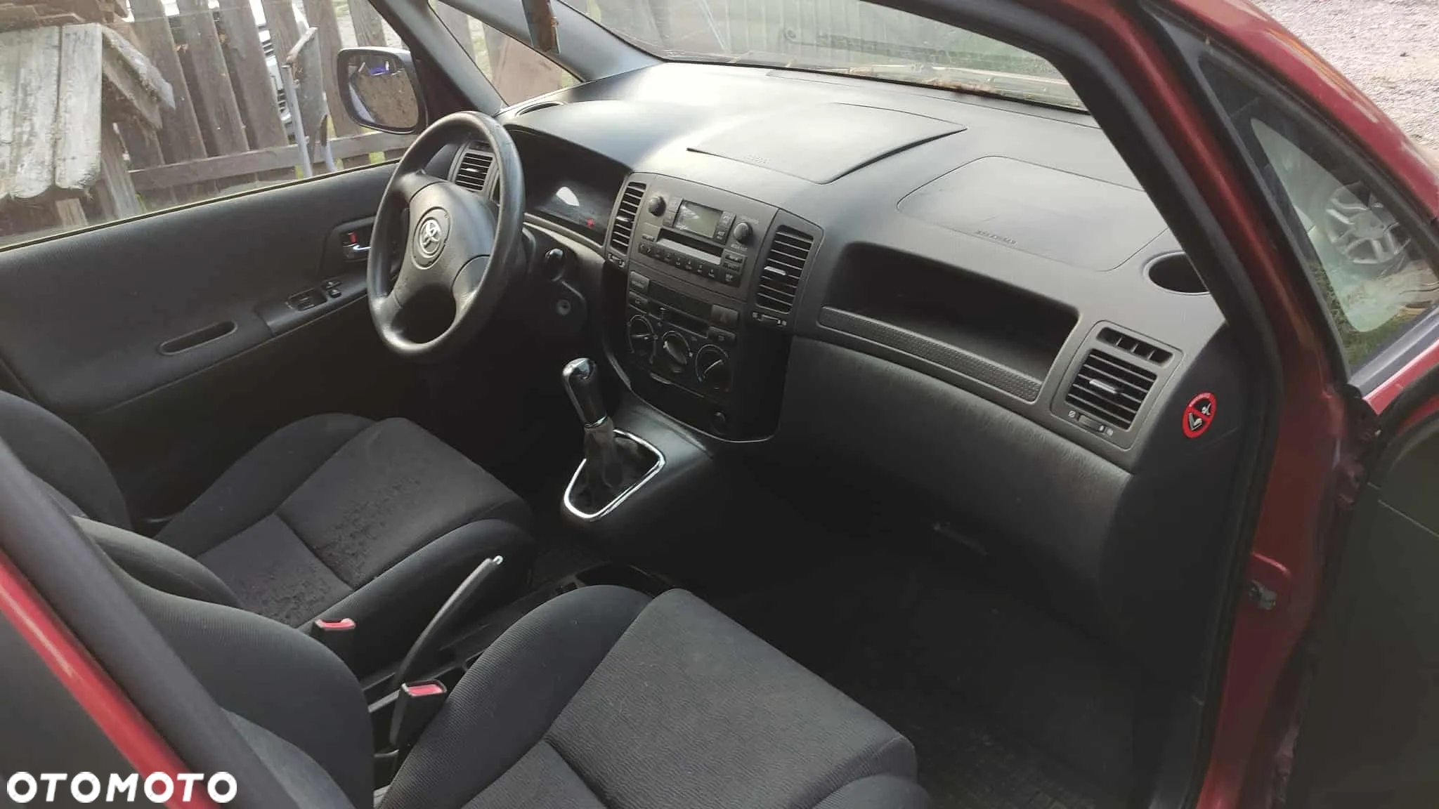 Toyota Corolla Verso 2.0 D-4D Sol - 18