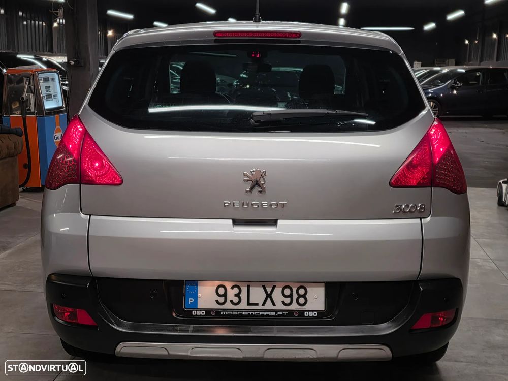Peugeot 3008 1.6 e-HDi Sport CMP6 - 37