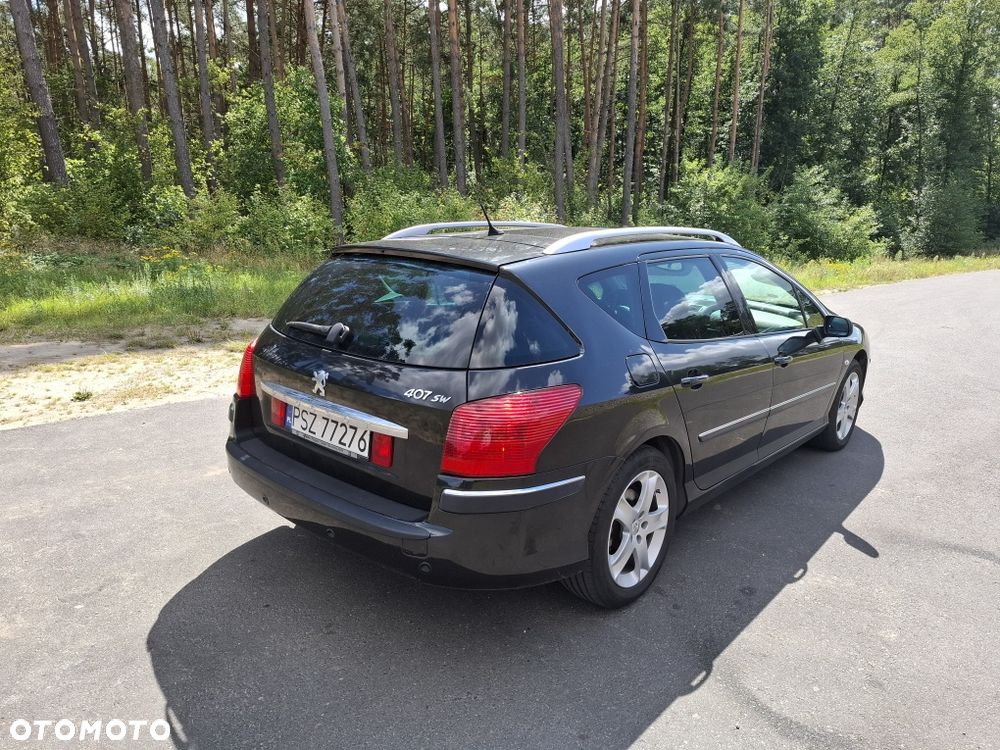 Peugeot 407 - 5