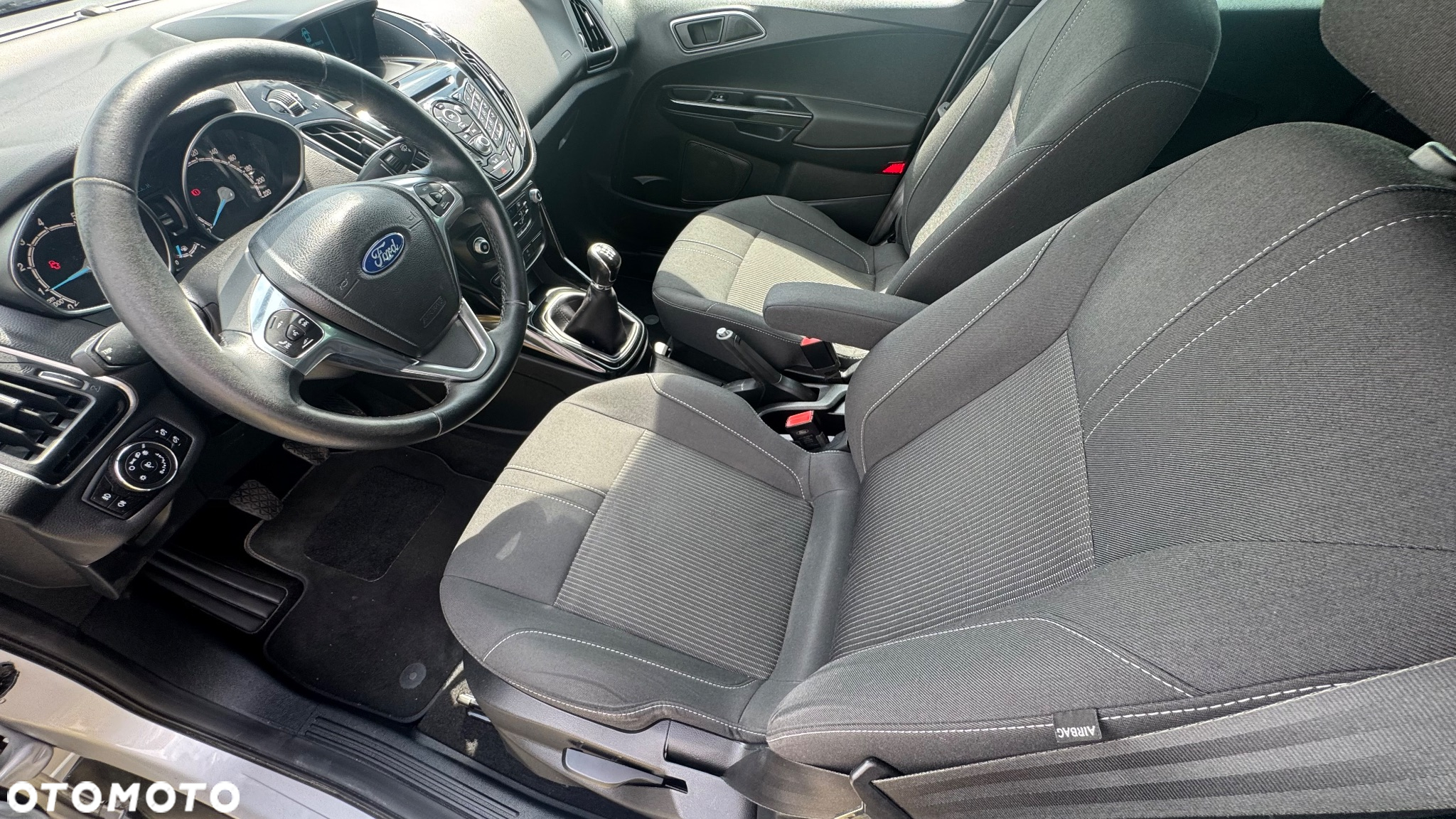 Ford B-MAX 1.0 EcoBoost Titanium - 11