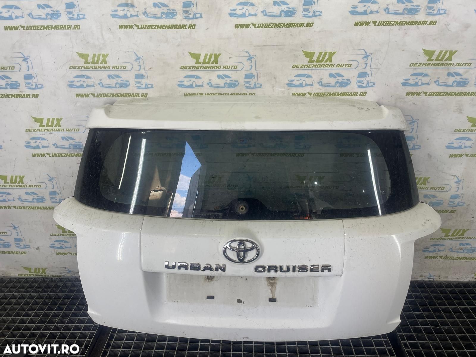 Haion Toyota Urban Cruiser 1 [2008 - 2020] 1.4 d 1NDTV - 1