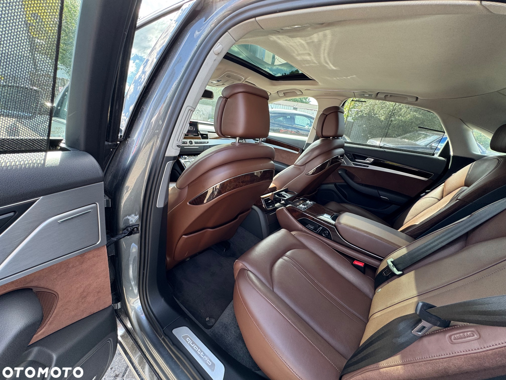 Audi A8 3.0 TDI Quattro - 7