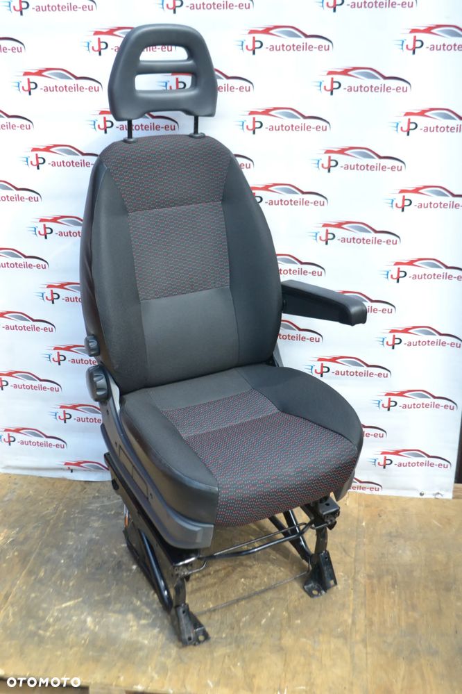FIAT DUCATO CITROEN JUMPER Fotel Pasażera Pasazera Pasazer Pasażer Jedynka Prawy