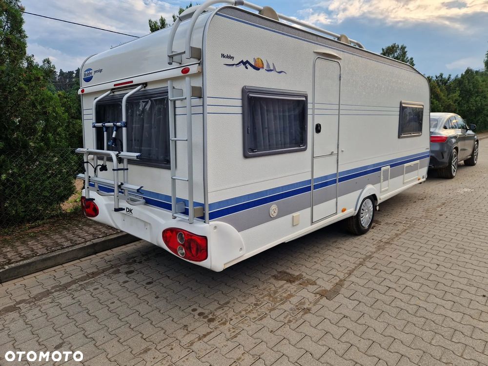 Hobby Prestige 540 - 1