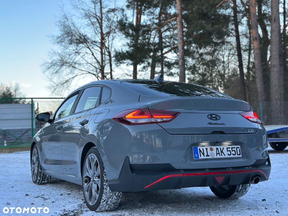 Hyundai i30 N - 20