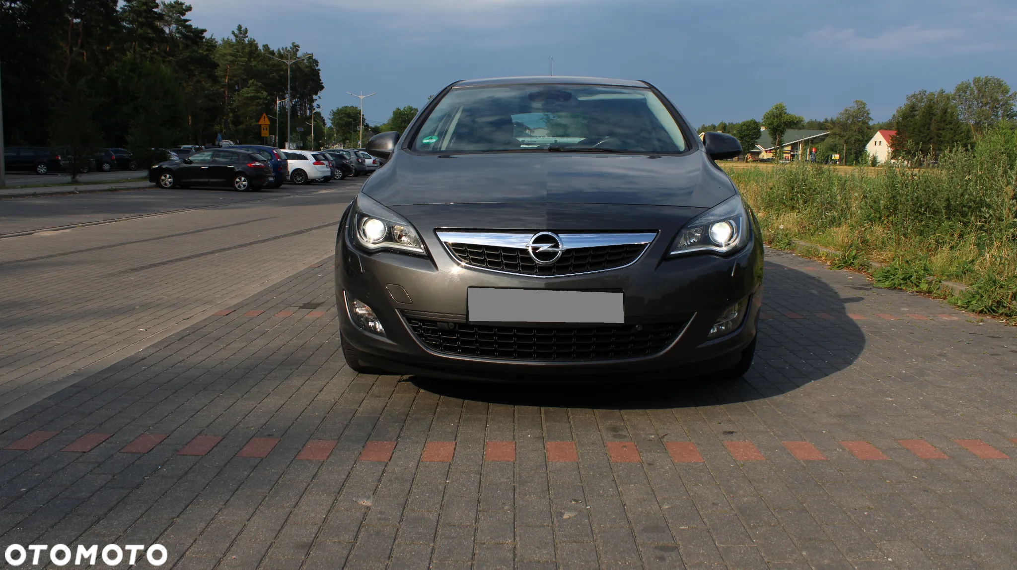 Opel Astra 1.6 Cosmo - 17