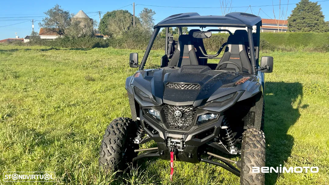 Yamaha Wolverine RMAX 4 1000 Special Edition - 4
