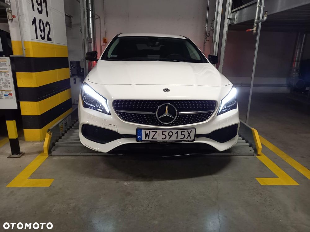 Mercedes-Benz CLA 200 7G-DCT AMG Line - 5