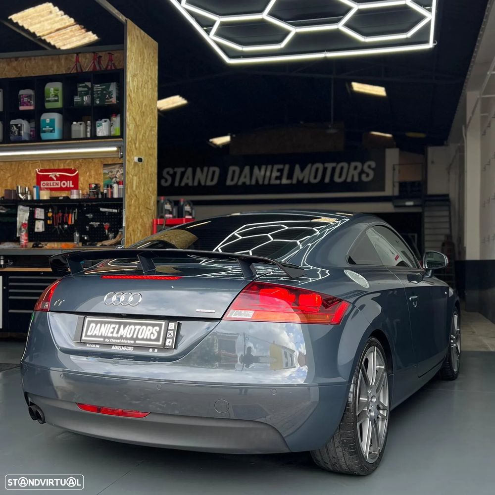 Audi TT Coupé 2.0 TDI quattro S-line - 2