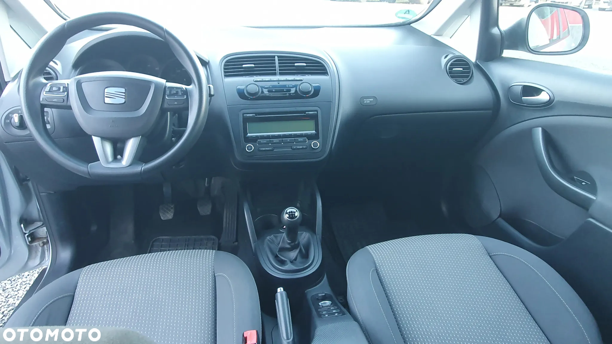 Seat Altea 1.6 TDI DPF Reference - 16