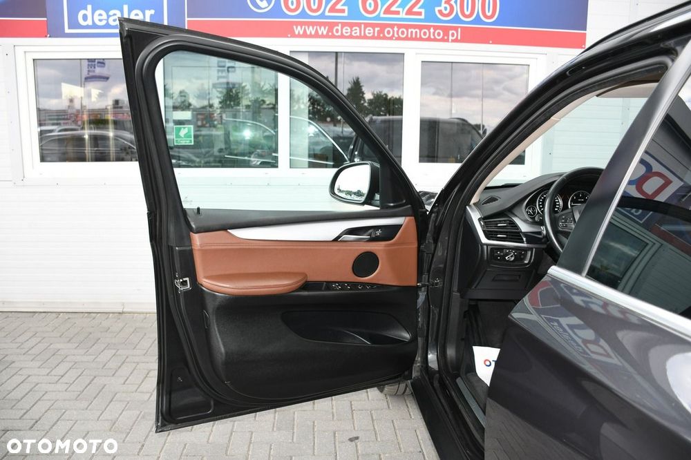 BMW X5 sDrive25d Sport-Aut - 35