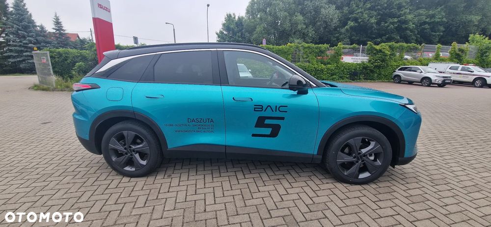 BAIC 5 Beijing 1.5T Comfort DCT - 7