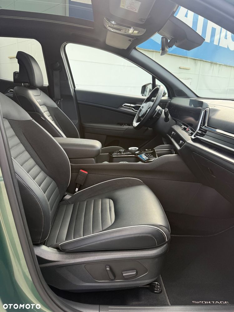 Kia Sportage 1.6T-GDI 2WD GT-Line - 27