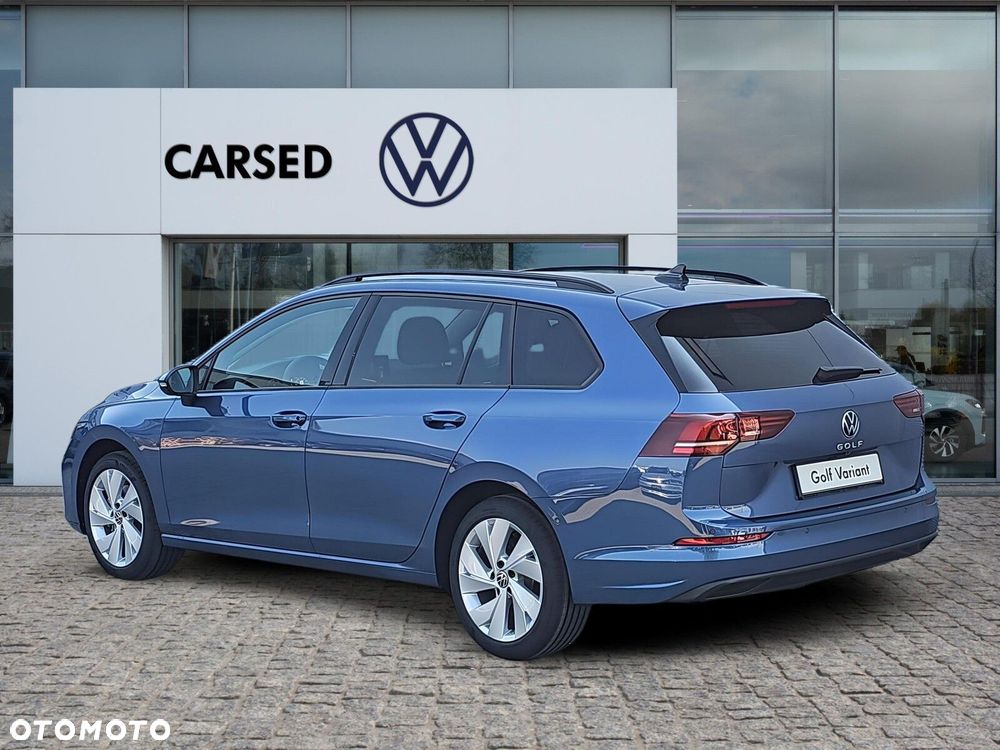 Volkswagen Golf Variant - 5