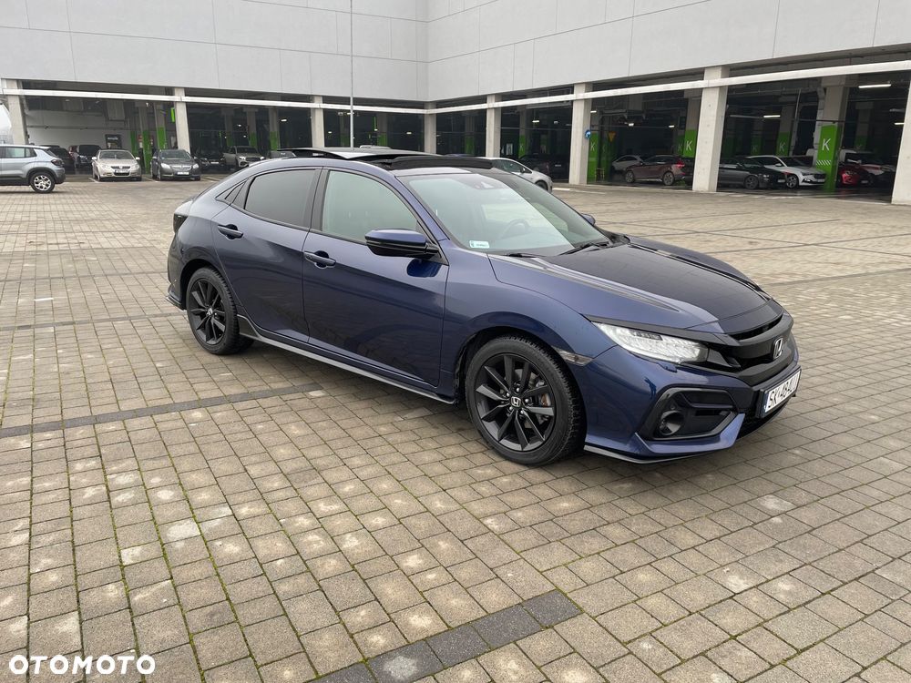 Honda Civic 1.5 T Sport Plus - 10