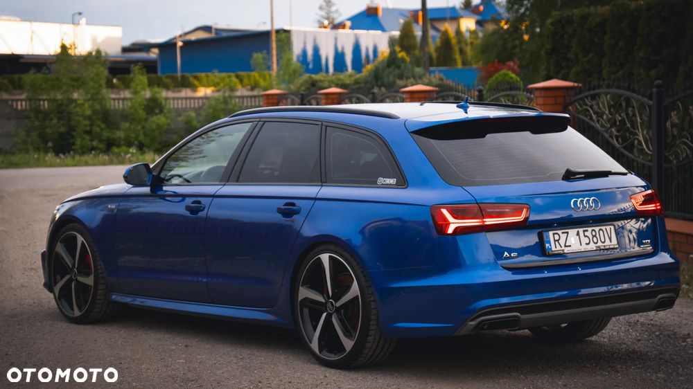 Audi A6 Avant - 2