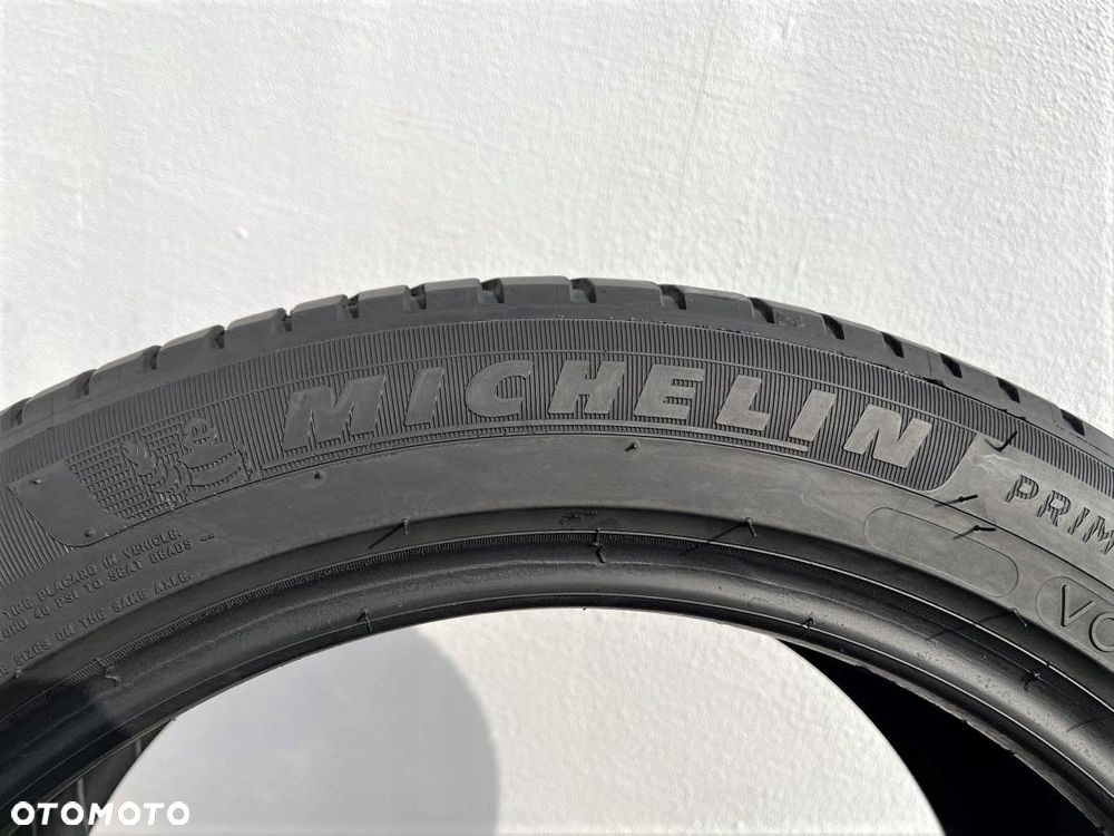 OPONY 235/45/18 98W MICHELIN PRIMACY 4 - 7