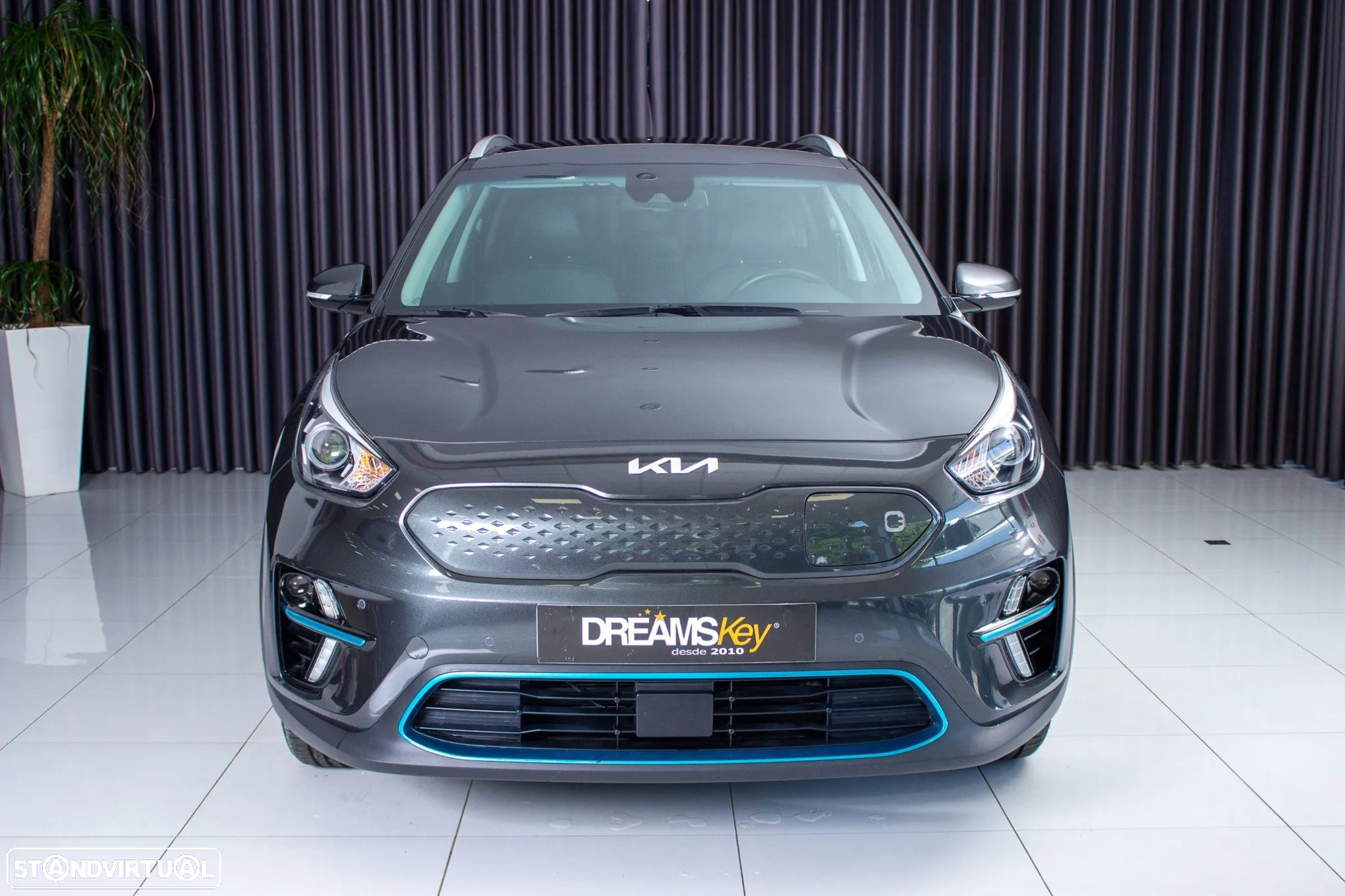 Kia e-Niro 64kWh - 2