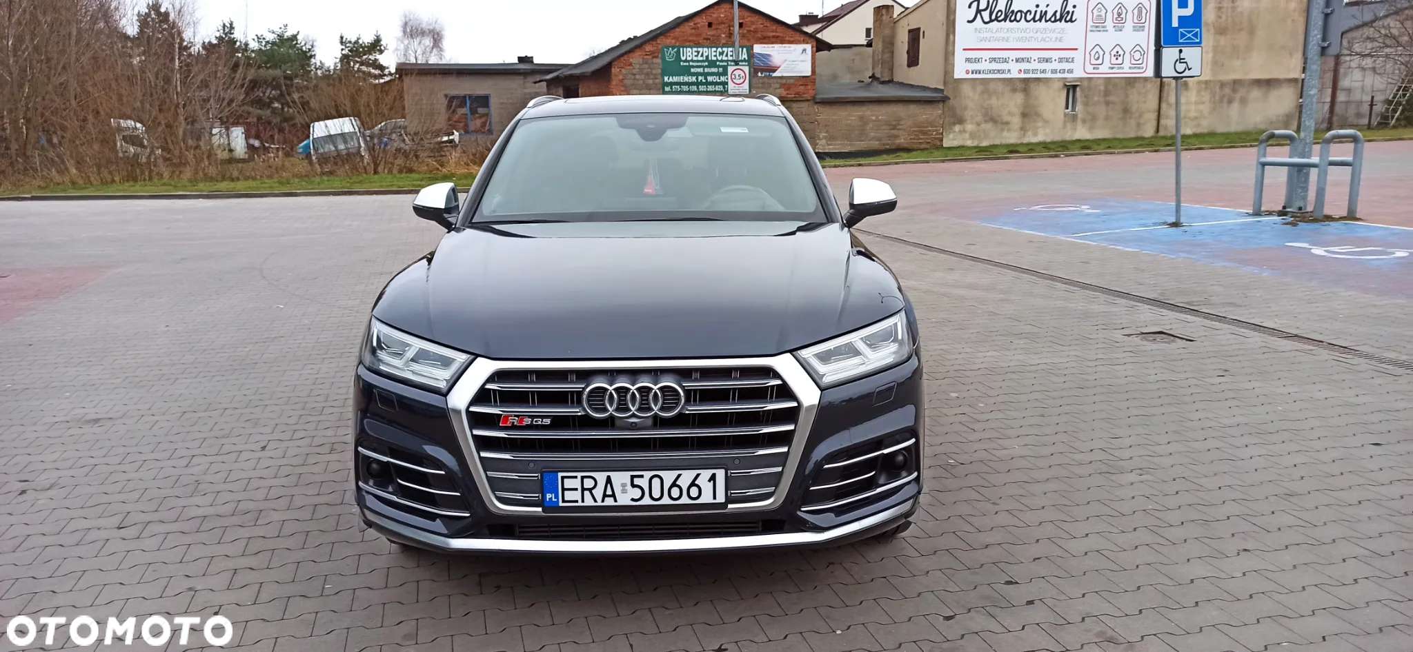 Audi SQ5 3.0 TFSI Quattro Tiptronic - 2