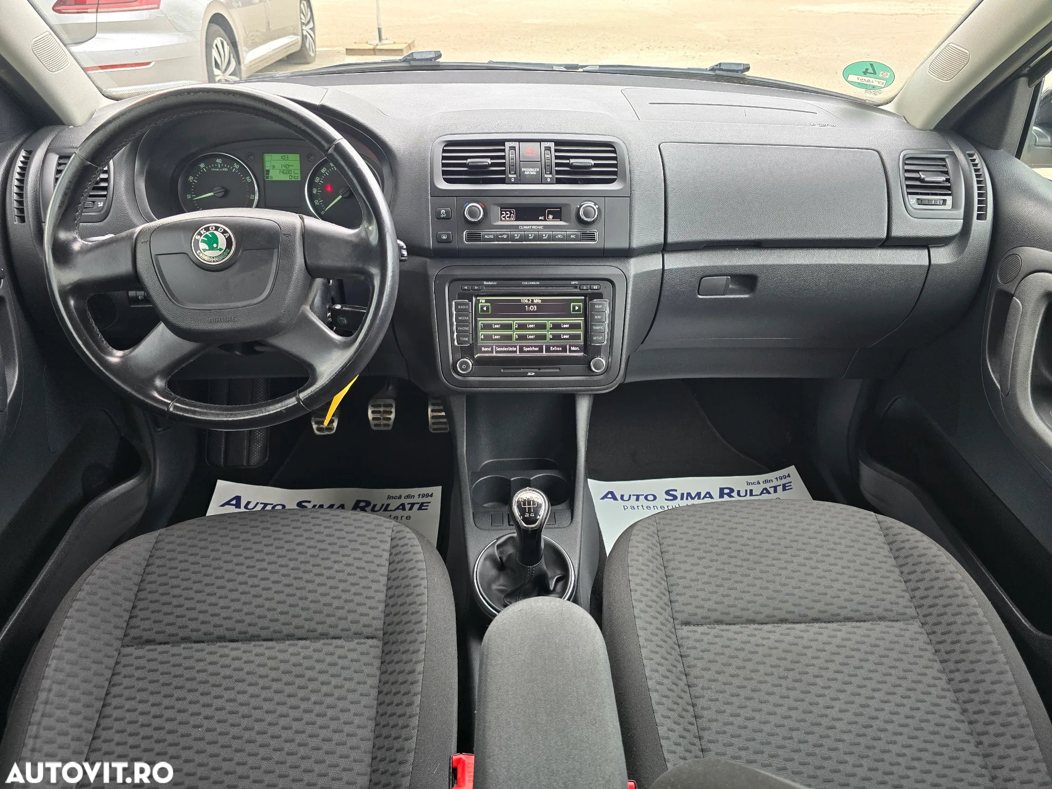 Skoda Fabia 1.2 TSI Combi Elegance Green tec - 8