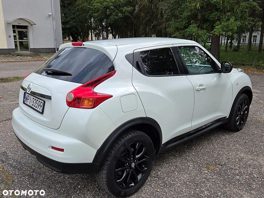 Nissan Juke 1.6 Acenta - 14