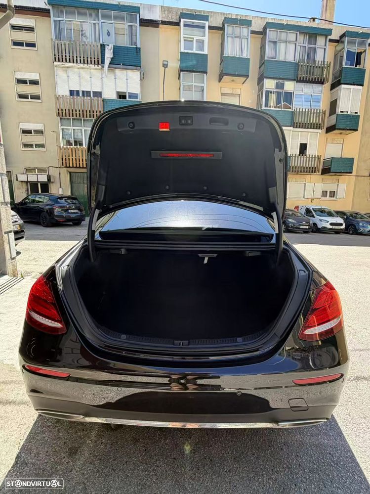 Mercedes-Benz E 220 d 4Matic 9G-TRONIC AMG Line - 6