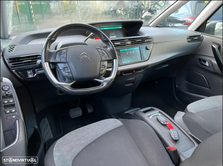 Citroën C4 Picasso 1.2 PureTech Feel EAT6 - 8