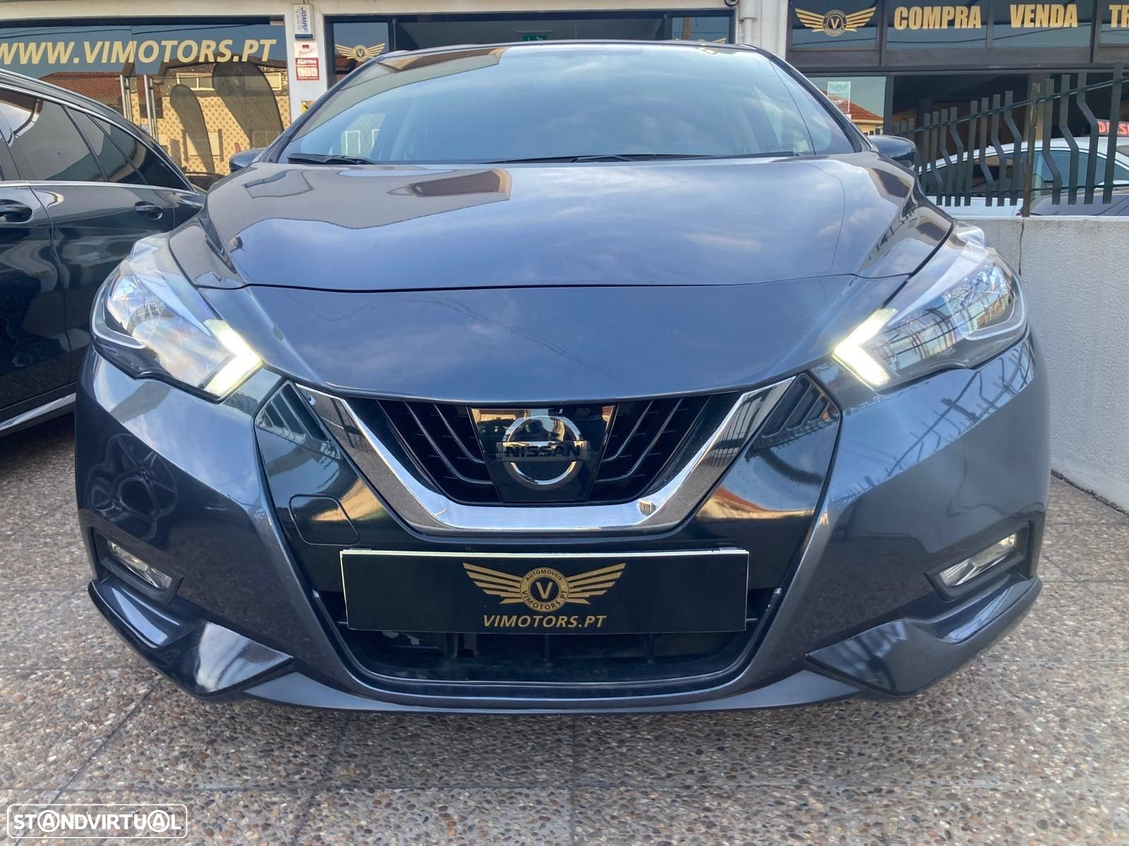 Nissan Micra 1.5 dCi N-Connecta S/S - 6