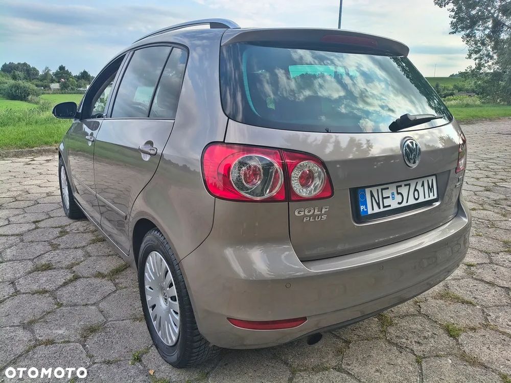 Volkswagen Golf Plus 1.2 TSI Style - 14
