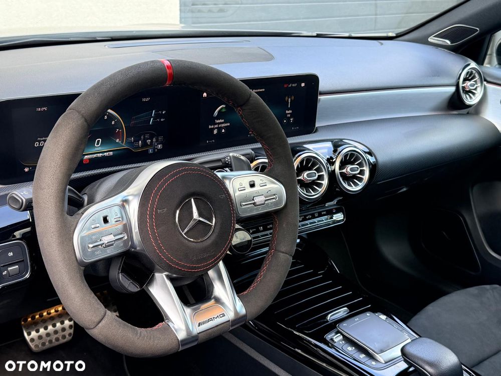 Mercedes-Benz Klasa A 45 S AMG 4-Matic 8G-DCT - 19