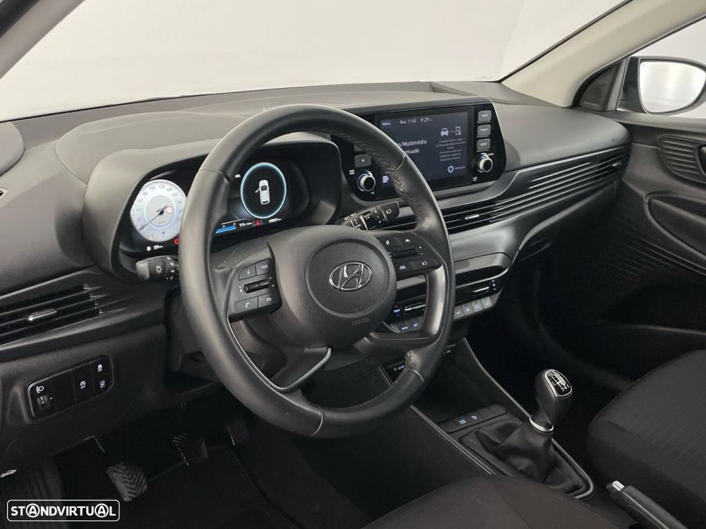 Hyundai i20 1.0 T-GDI Style Plus - 16