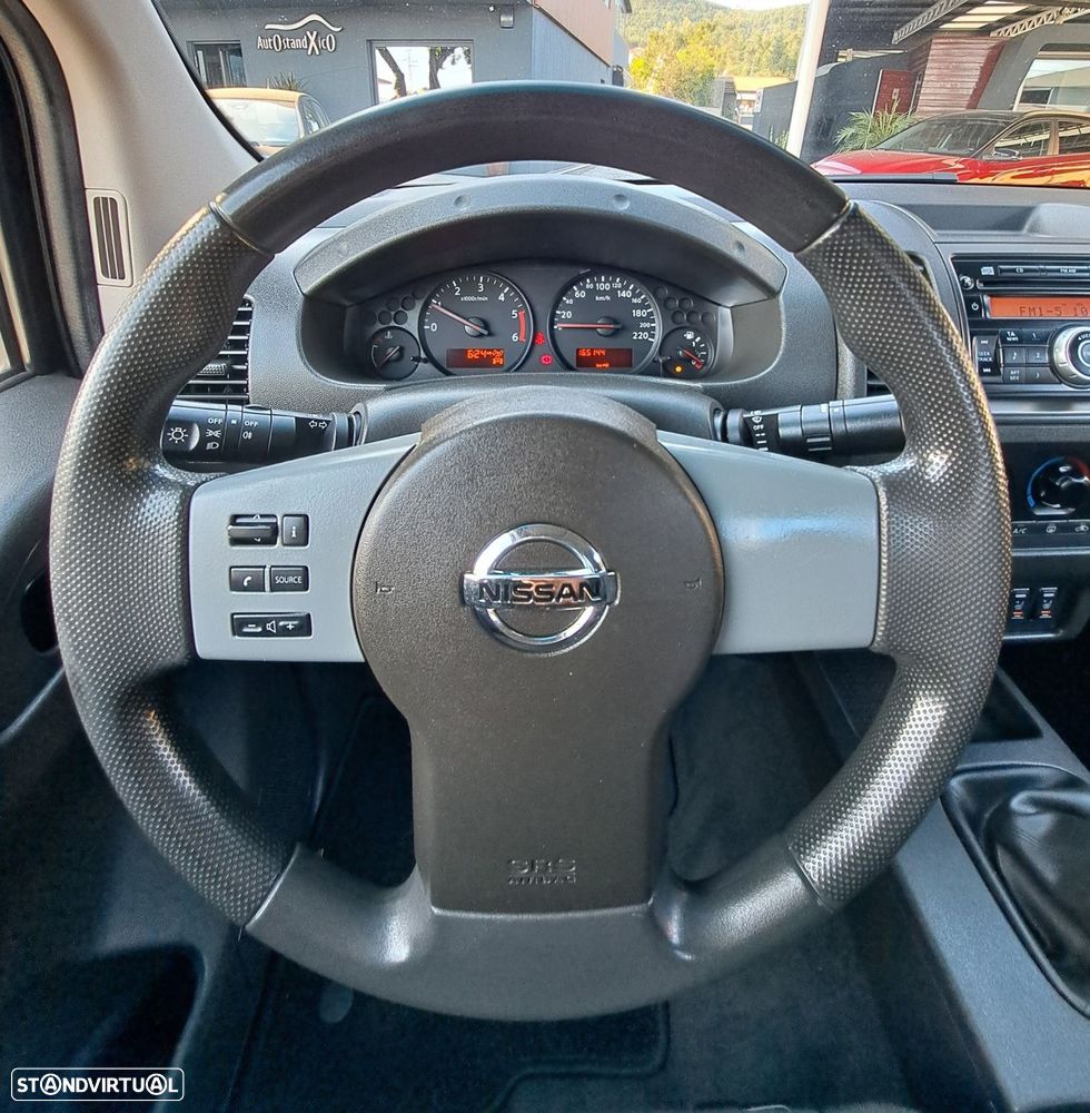 Nissan Navara - 8