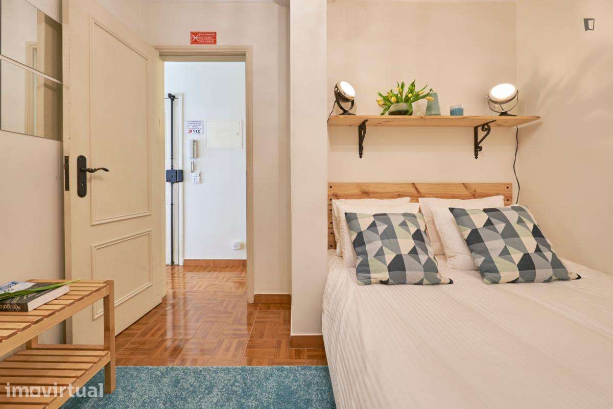 Apartamento com 2 quartos - localizado em Martim Moniz Lisbon - Grande imagem: 4/13