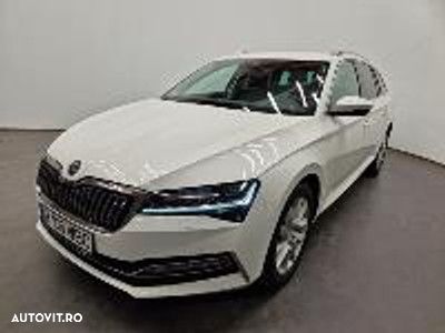 Skoda Superb - 3